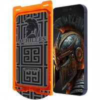 Захисне скло Proove Achilles Full Screen Installation Box для iPhone 16 Pro Max (PGPAIB16PM01)