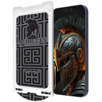Защитное стекло Proove Achilles Full Screen Installation Box для iPhone 17 Air (PGPAIB17A001)