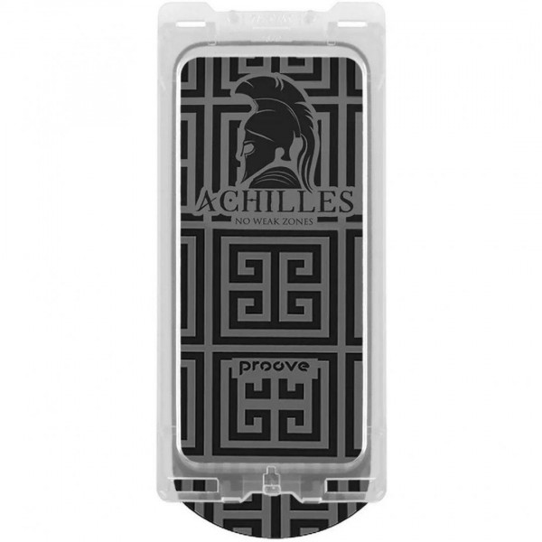  Захисне скло Proove Achilles Full Screen Installation Box для iPhone 17 Air (PGPAIB17A001)