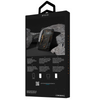 Защитное стекло Proove Achilles Full Screen для iPhone 12 Pro Max (PGPAIP12PM01)