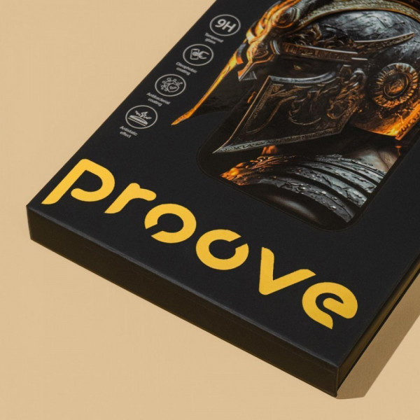  Захисне скло Proove Achilles Full Screen для iPhone Xr/11 (PGPAIP110001)