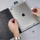  Захисне скло Proove Achilles Installation Box for для iPad Pro 13 2024/Pro 13 2025 Transparent (PGPAIBIP1300)