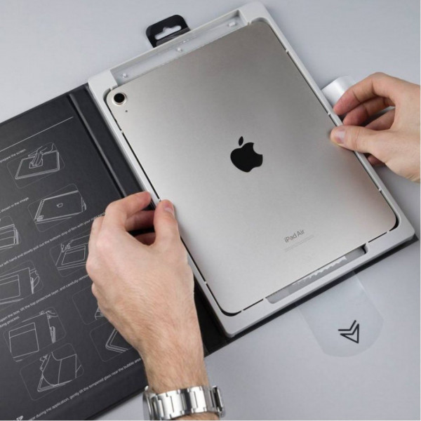  Захисне скло Proove Achilles Installation Box for для iPad mini 6/7 Transparent (PGPAIBIP6000)