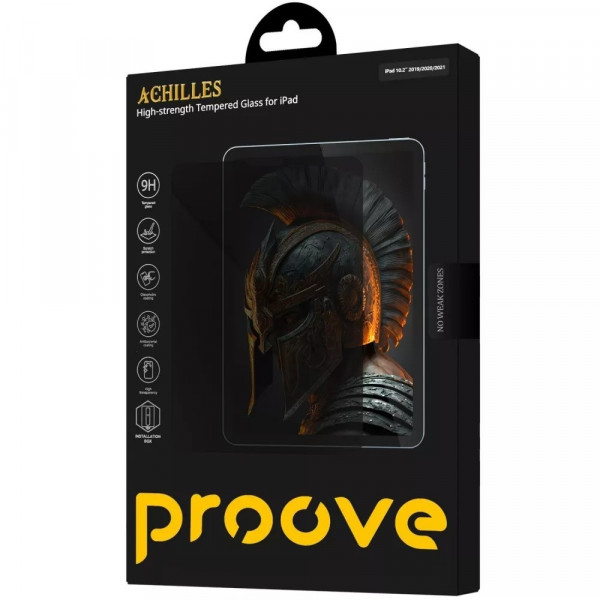  Захисне скло Proove Achilles Installation Box для iPad Pro 11 2018-2022 / Air 109 2020-2022 (PGPAIBIA1090)