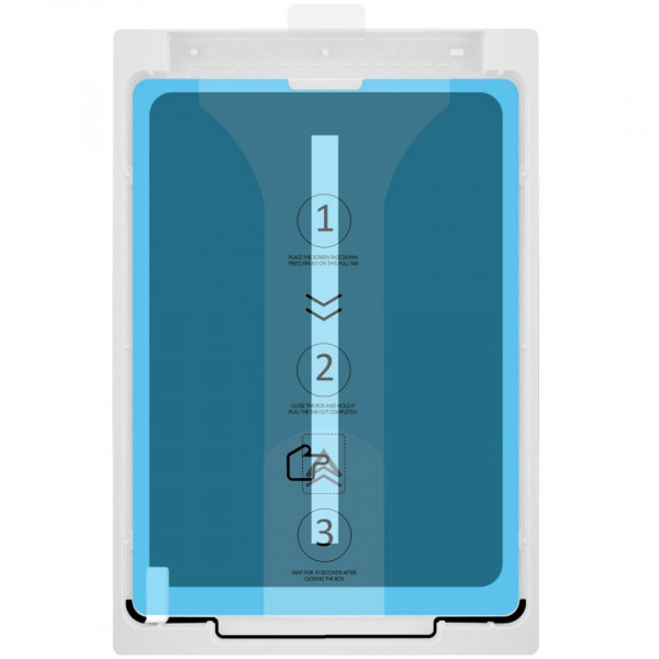  Захисне скло Proove Paper-like Installation Box для iPad Air 11 2024/2025/2026 Transparent (PGPPLIPA1100)