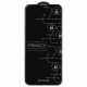  Захисне скло Proove Privacy для iPhone Xs Max/11 Pro Max Black (PGPPRI11PM01)