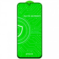 Захисне скло Proove Safe Screen для Samsung Galaxy A24 Black (PGPSSSGA2401)