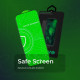 Захисне скло Proove Safe Screen для Samsung Galaxy A35/A55/M35 Black (PGPSSSGA3501)