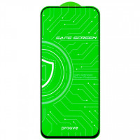 Захисне скло Proove Safe Screen для Samsung Galaxy A52 4G/A52 5G/A52s/A53/S20 FE (1pcs) Black (PGPSS1GA5201)