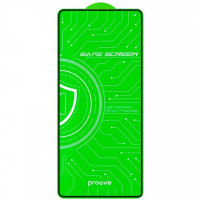Захисне скло Proove Safe Screen для Samsung Galaxy S25 Ultra (1pcs) Black (PGPSS1GS25U1)