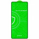 Захисне скло Proove Safe Screen для Samsung Galaxy S25 Ultra Black (PGPSSGS25U01)