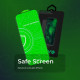  Захисне скло Proove Safe Screen для iPhone 17 Air Black (PGPSSI17A001)