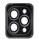  Защитное стекло для камеры Achilles для iPhone 15 Pro/15 Pro Max Dark Blue (CPPAIP15PM26)