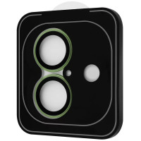 Защитное стекло для камеры Achilles для iPhone 17 Green (CPPAIP170015)