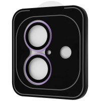 Защитное стекло для камеры Achilles для iPhone 17 Purple (CPPAIP170016)