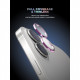  Защитное стекло для камеры ArmorStandart Supreme BI для iPhone 16/16 Plus Rose Pink (ARM79430)
