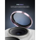  Захисне скло для камери ArmorStandart Supreme BI для iPhone 17 Purple (ARM86446)