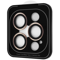 Захист камери Proove Achilles для iPhone 11 Pro/11 Pro Max/12 Pro Gold (CPPAIP12P013)