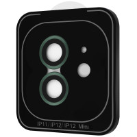Захист камери Proove Achilles для iPhone 11/12/12 mini Green (CPPAIP120015)