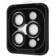 Захист камери Proove Achilles для iPhone 14 Pro/14 Pro Max Space Black (CPPAIP14PM20)