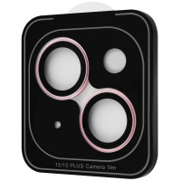 Захист камери Proove Achilles для iPhone 15/15 Plus Pink (CPPAIP15PL19)
