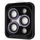  Захист камери Proove VS1 для iPhone 14 Pro/14 Pro Max Deep Purple (CPPVSI14PM28)