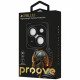  Захист камери Proove Achilles для iPhone 15/15 Plus Yellow (CPPAIP15PL24)
