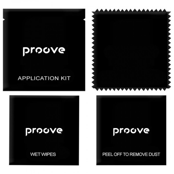  Захист камери Proove VS1 для iPhone 15/15 Plus Black (CPPVSI15P001)
