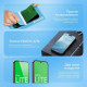  Захисна гідрогелева плівка Proove Hydrogel Screen Protection LITE Matte (GGLT21400150)