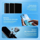  Захисна гідрогелева плівка Proove Hydrogel Screen Protection LITE Matte (GGLT21400150)