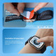  Захисна гідрогелева плівка Proove Hydrogel Watch Edition Clear (GGWE11801150)