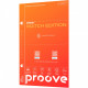  Захисна гідрогелева плівка Proove Hydrogel Watch Edition Clear (GGWE11801150)