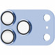  Захисне скло Achilles Full Metal для камери iPhone 18 Pro Light Blue (CPPAFM18P008)