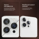  Захисне скло Achilles для камери iPhone 12 Pro Max Gray (CPPAIP12PM03)
