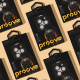 Захисне скло Achilles для камери iPhone 14 Pro/14 Pro Max Gold (CPPAIP14PM13)