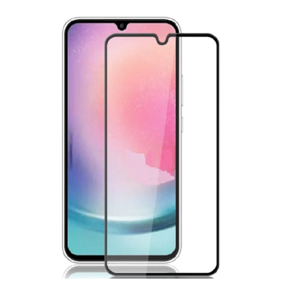  Захисне скло Full Glue для Samsung A24/A245 Black