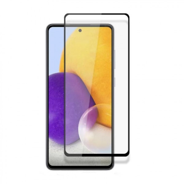  Защитное стекло Full Glue для Samsung A53/A536 Black