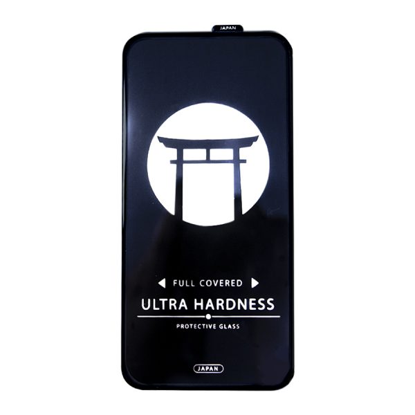  Защитное стекло Japan HD для Apple iPhone 14 Plus Black