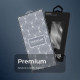 Захисне скло Proove Premium для Samsung Galaxy S24 Plus/S25 Plus Black (PGPPMSS24P01)