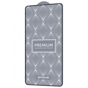  Захисне скло Proove Premium для Samsung Galaxy S26 Plus Black (PGPPMSS26P01)