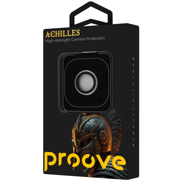  Защитное стекло для камеры Achilles для iPhone 17 Air Blue (CPPAIP17A008)