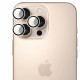  Защитное стекло для камеры ArmorStandart AR для iPhone 16 Pro/16 Pro Max Clear (ARM79411)