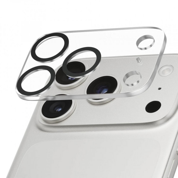  Защитное стекло для камеры ArmorStandart Flat для iPhone 17 Pro Clear (ARM87055)
