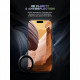  Защитное стекло для камеры ArmorStandart Supreme BI для iPhone 16 Pro/16 Pro Max Black (ARM79419)