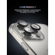  Защитное стекло для камеры ArmorStandart Supreme BI для iPhone 16 Pro/16 Pro Max Black (ARM79419)