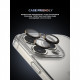  Защитное стекло для камеры ArmorStandart Supreme BI для iPhone 16 Pro/16 Pro Max Rose Gold (ARM79424)