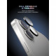  Защитное стекло для камеры ArmorStandart Supreme BI для iPhone 16/16 Plus Black (ARM79425)