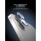  Защитное стекло для камеры ArmorStandart Supreme BI для iPhone 16/16 Plus Blue (ARM79427)