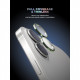  Защитное стекло для камеры ArmorStandart Supreme BI для iPhone 16/16 Plus Green (ARM79429)