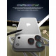  Защитное стекло для камеры ArmorStandart Supreme BI для iPhone 17 Pro/17 Pro Max Orange (ARM86440)